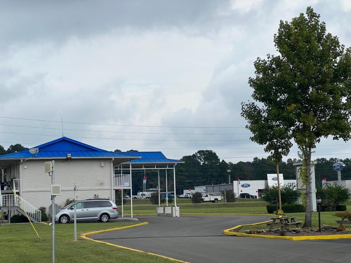 Towne Inn Sylacauga エクステリア 写真