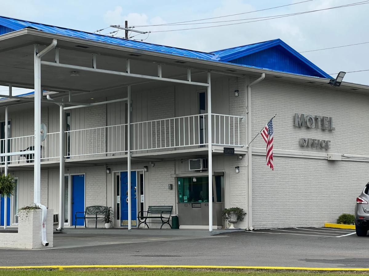 Towne Inn Sylacauga エクステリア 写真